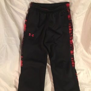 Boys Under Armour Pants Youth Medium